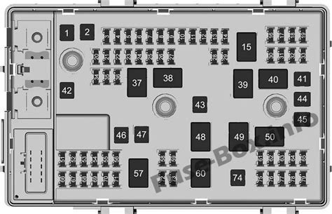 2010 chevy express fuse junction box cover|Electrical Components for 2010 Chevrolet Express 3500.